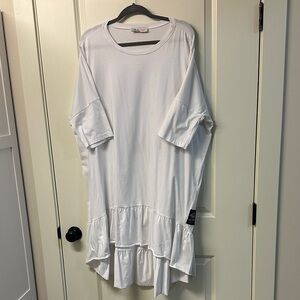 Paola Tricot made in Italy dress/coverup